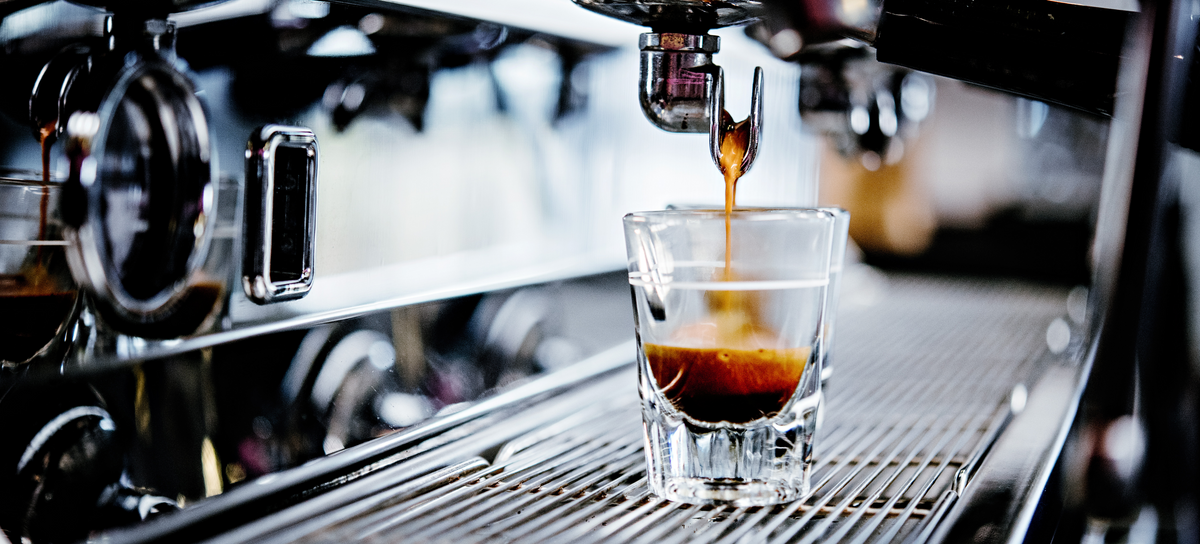 Coffee is 98% water