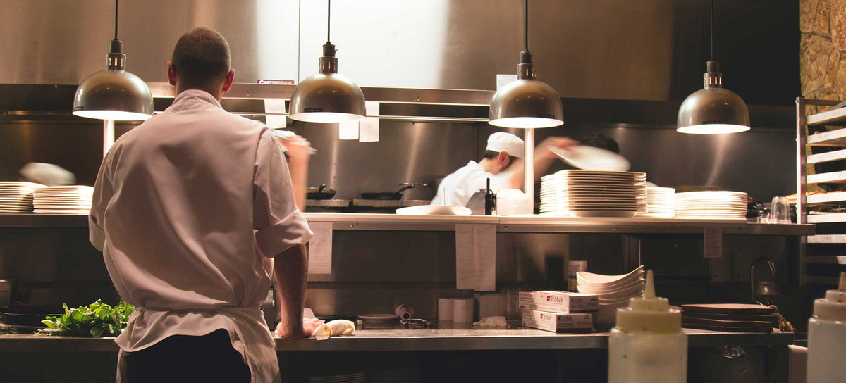 Water filtration in foodservice