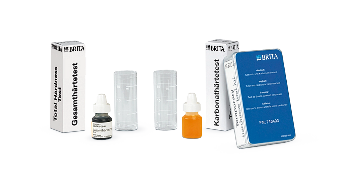 Water Hardness Test Kit