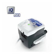 BRITA PURITY C filter head with iQ Technology and USB connectivity.