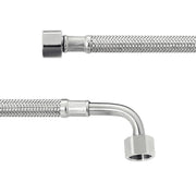 Hose With a Bend