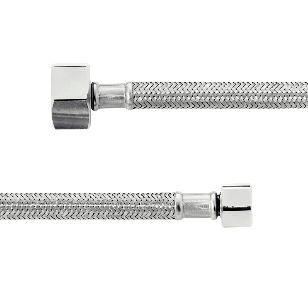 Flexible sans raccord coudé