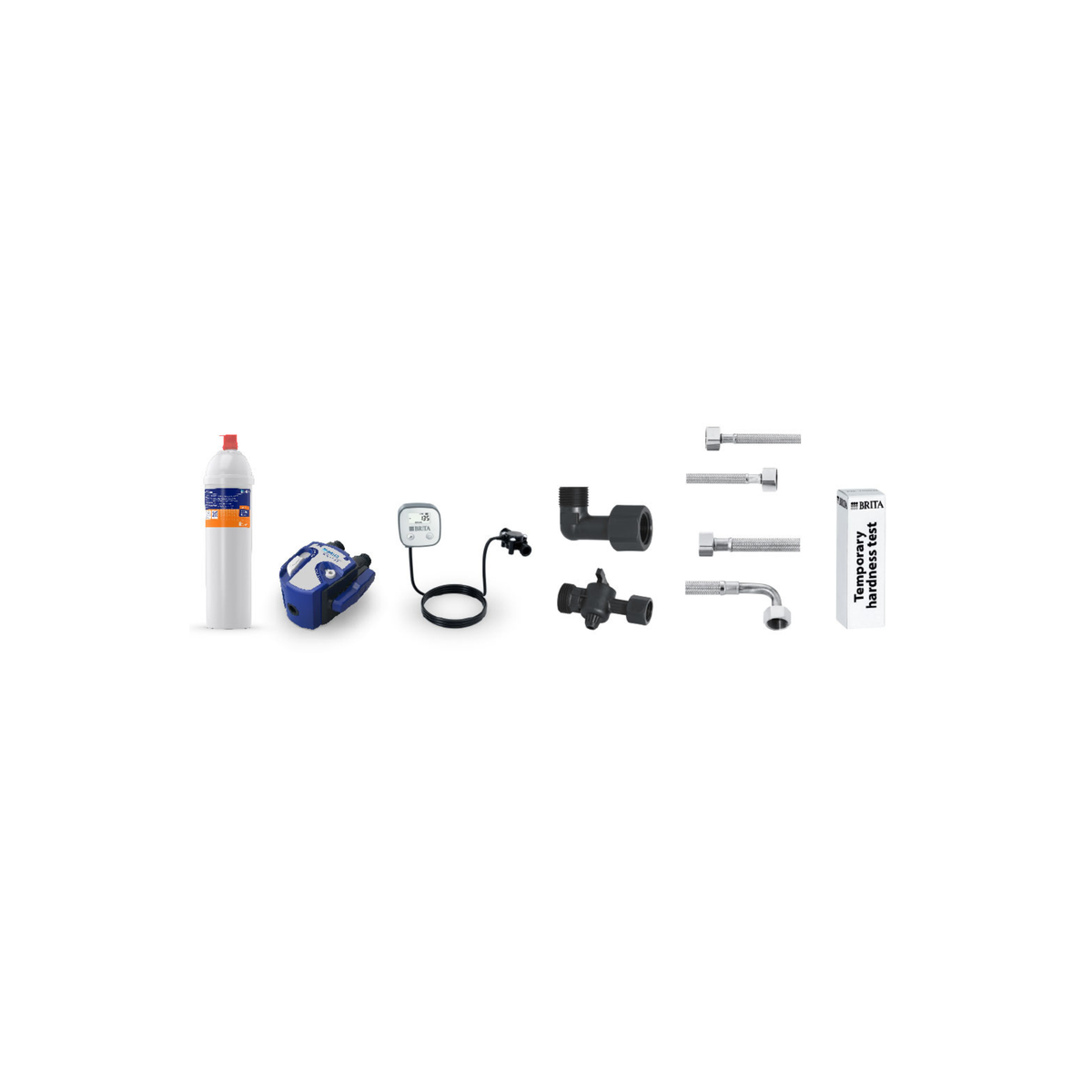 PURITY C Steam Starter Set