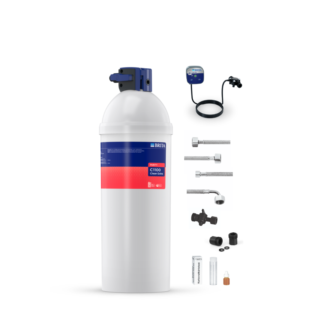 Kit d'installation PURITY C Clean Extra - iQ Meter