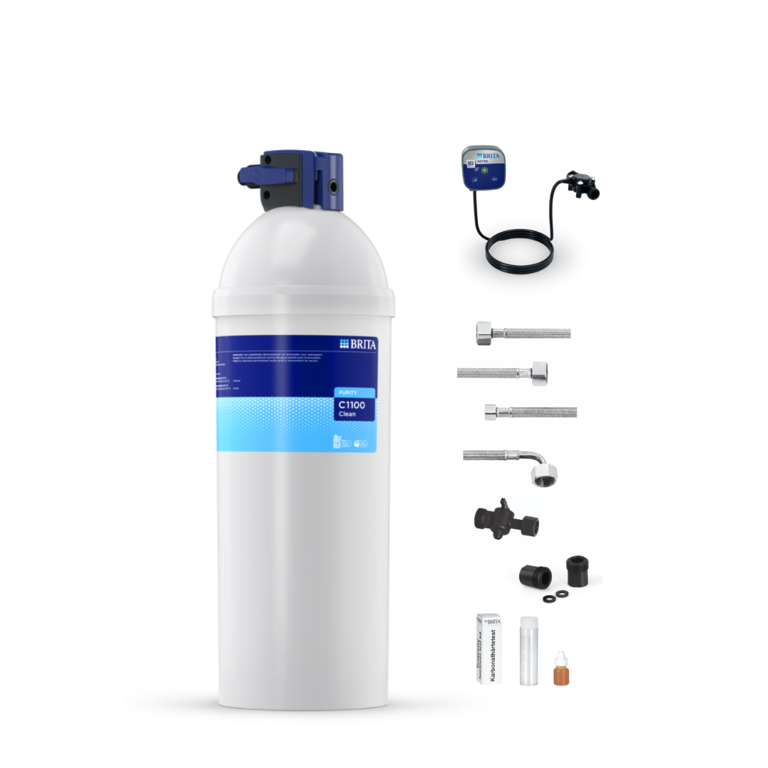 Kit d'installation PURITY C Clean - iQ Meter