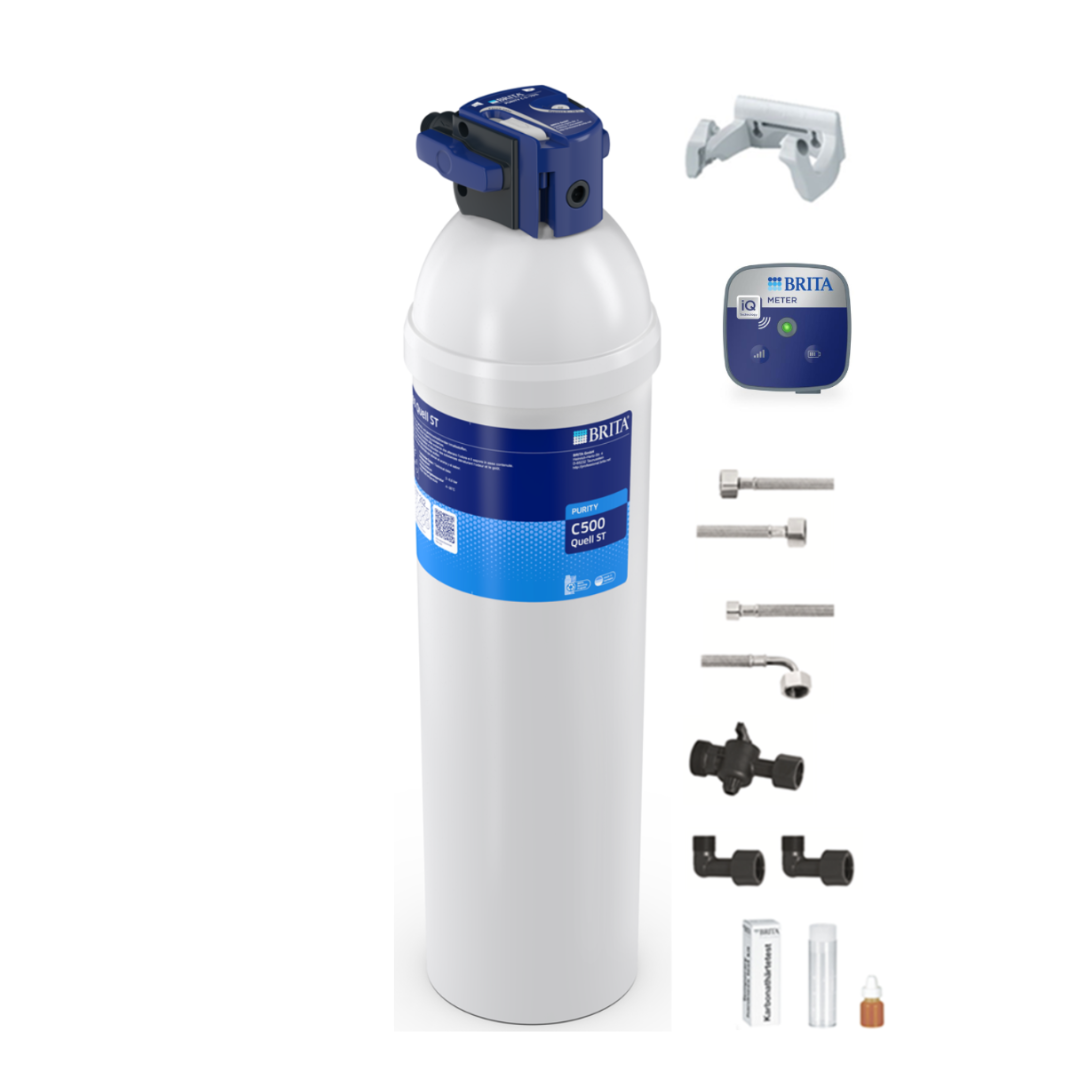 PURITY C iQ Meter Starter Set