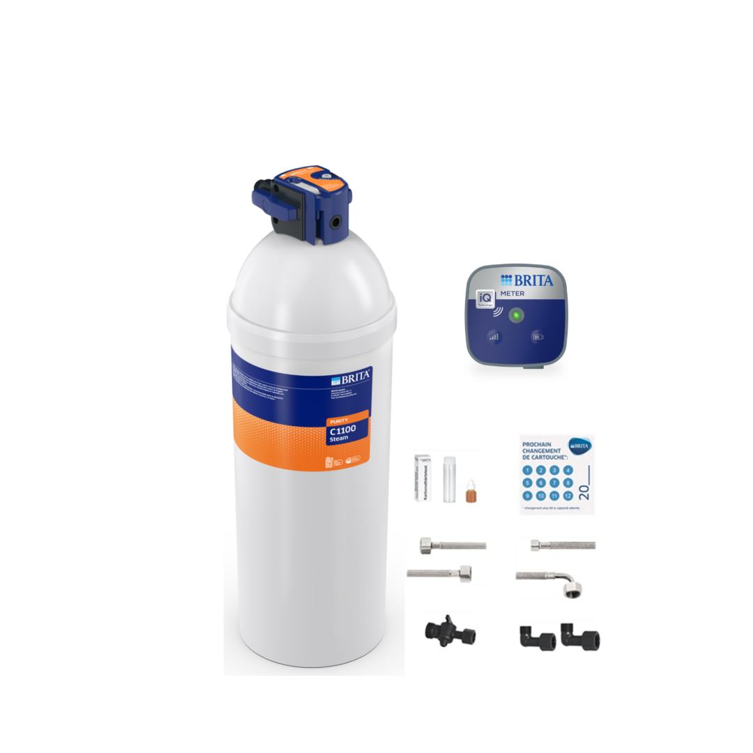 PURITY C Steam iQ Meter Starter Set